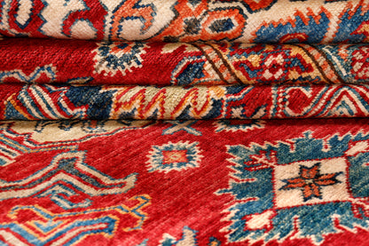 Supreme Kazak Red Rug PC 57353 - 3.78m X 2.80m