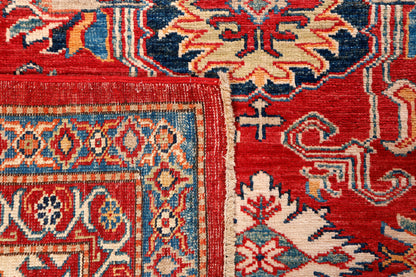Supreme Kazak Red Rug PC 57353 - 3.78m X 2.80m