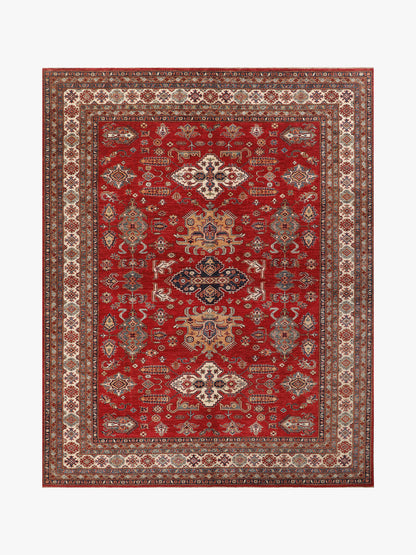 Supreme Kazak Red Rug PC 57354 - 3.11m X 2.44m