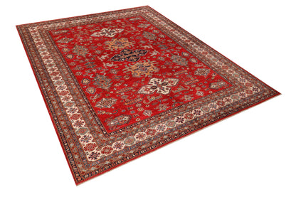 Supreme Kazak Red Rug PC 57354 - 3.11m X 2.44m