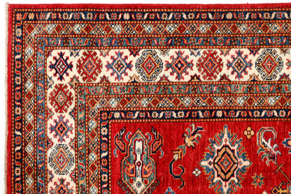 Supreme Kazak Red Rug PC 57354 - 3.11m X 2.44m