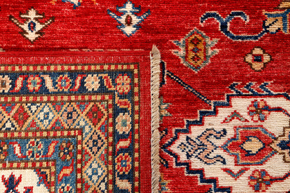 Supreme Kazak Red Rug PC 57354 - 3.11m X 2.44m