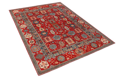Sultani Red Rug PC 57355 - 2.81m X 2.00m