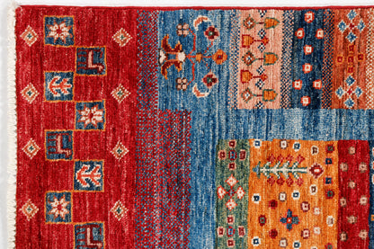 Loribaft Multi Rug PC 57356 - 1.19m X 0.82m
