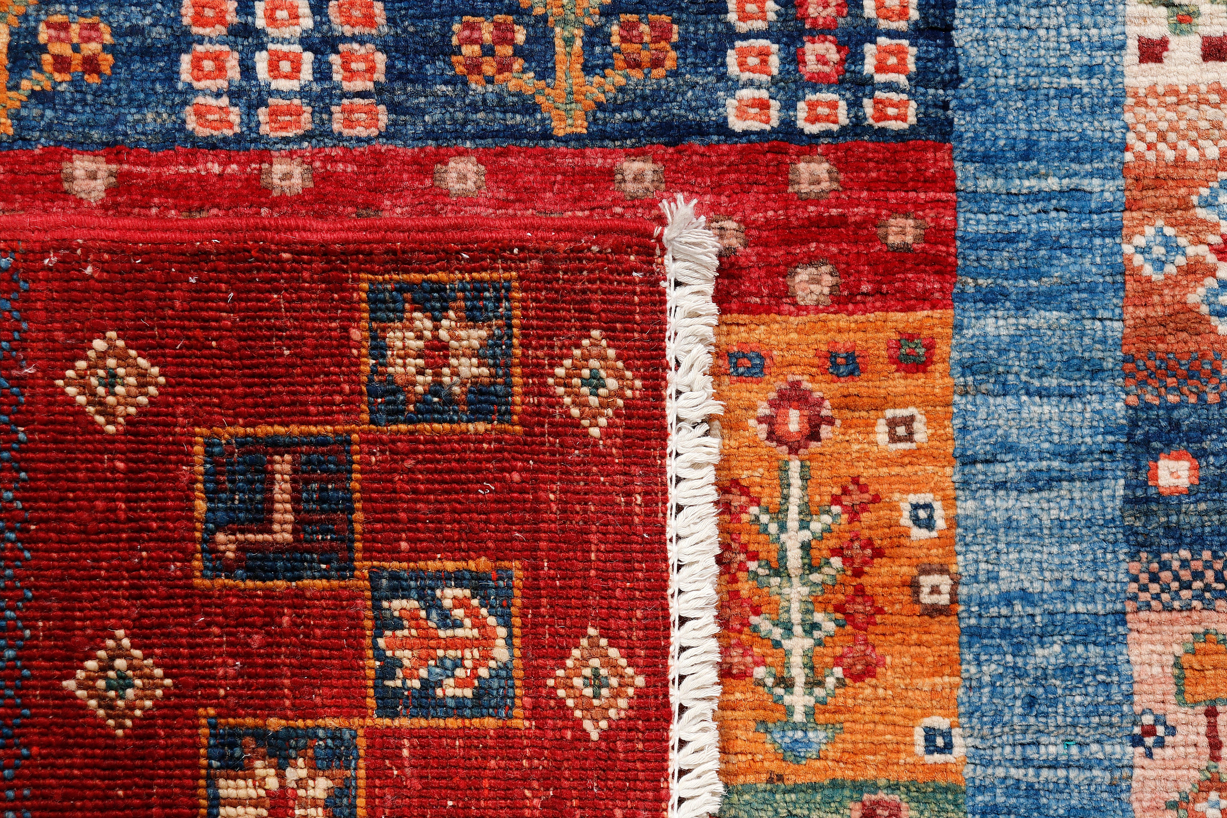 Loribaft Multi Rug PC 57356 - 1.19m X 0.82m