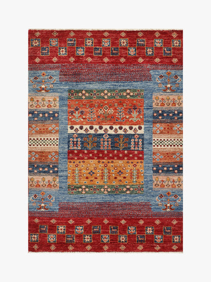 Loribaft Multi Rug PC 57357 - 1.19m X 0.82m