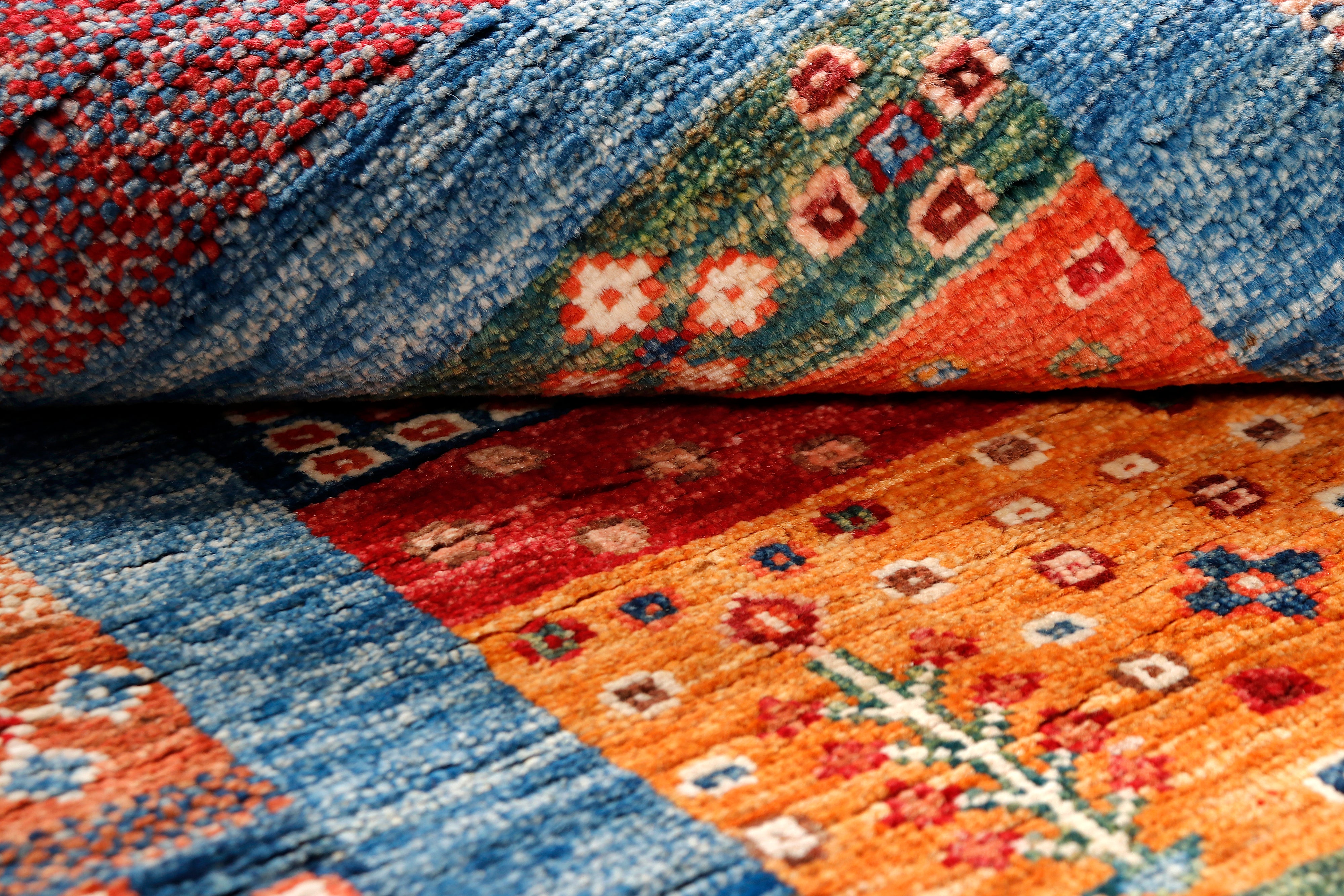 Loribaft Multi Rug PC 57357 - 1.19m X 0.82m