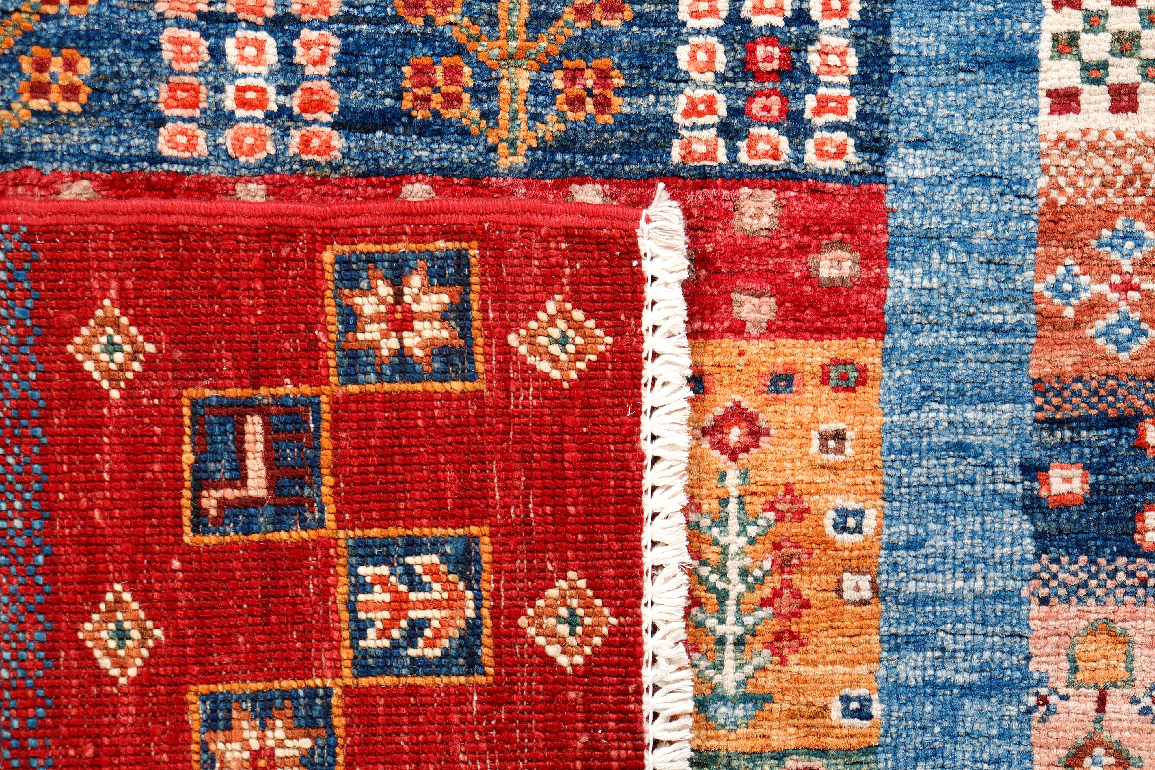 Loribaft Multi Rug PC 57357 - 1.19m X 0.82m