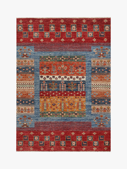 Loribaft Multi Rug PC 57358 - 1.18m X 0.82m