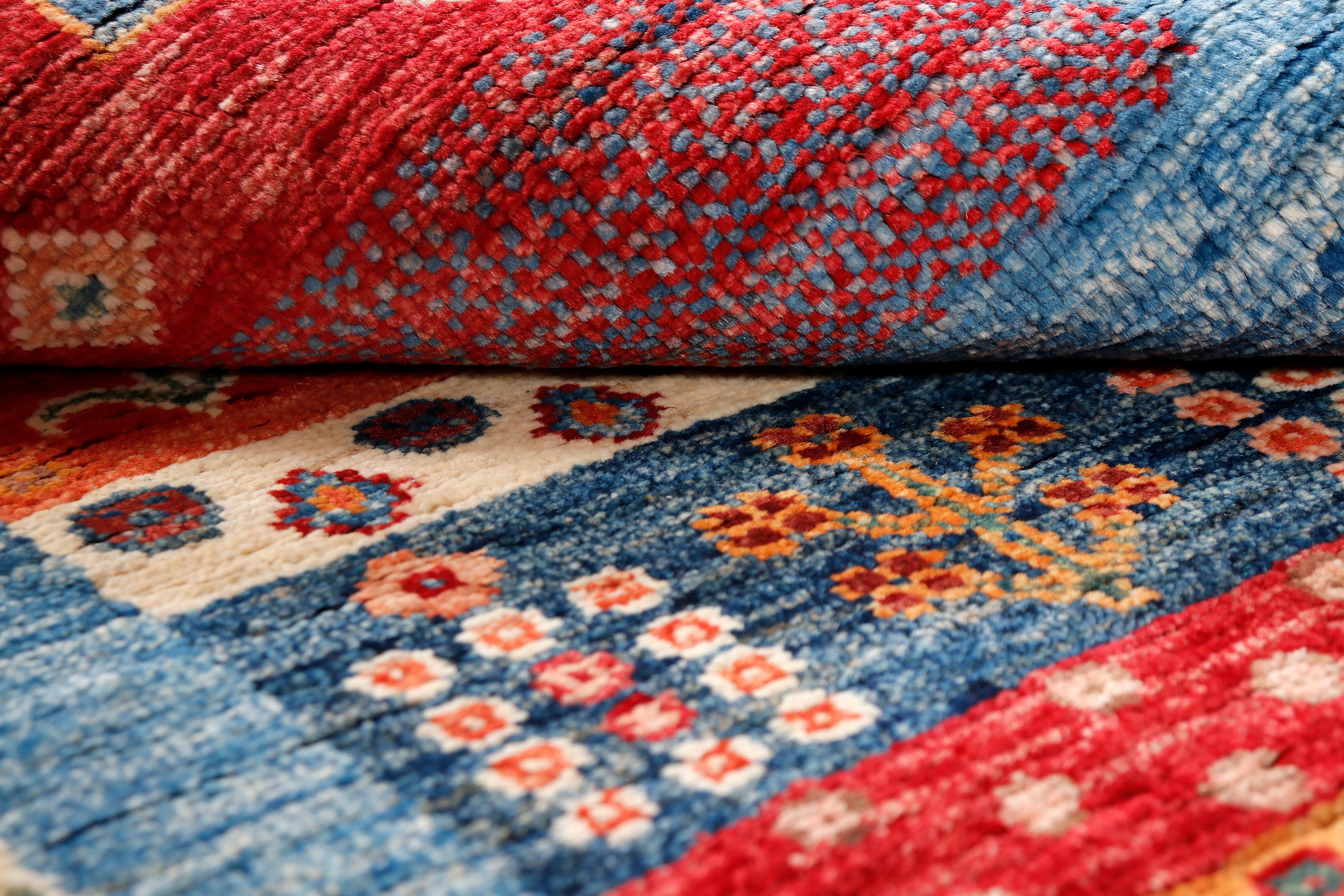 Loribaft Multi Rug PC 57358 - 1.18m X 0.82m