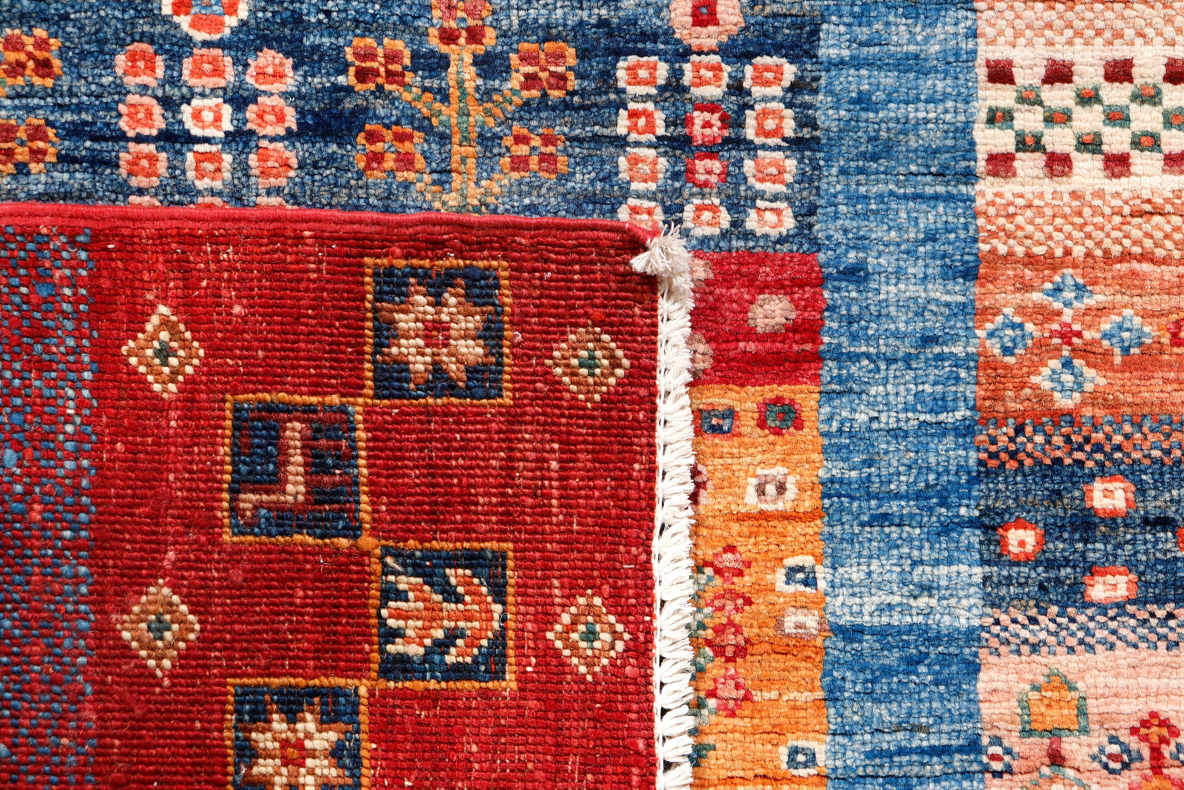 Loribaft Multi Rug PC 57358 - 1.18m X 0.82m