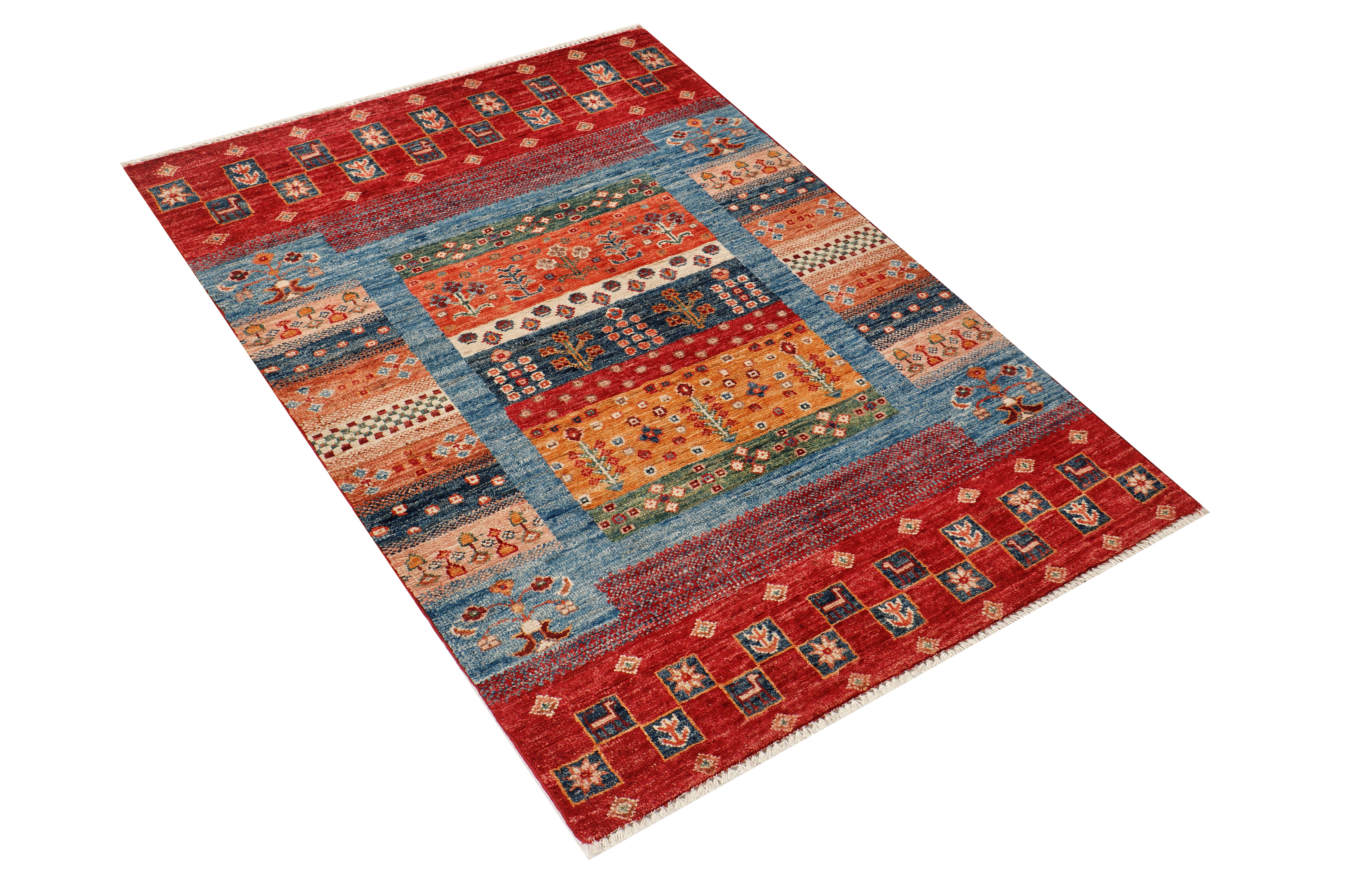 Loribaft Multi Rug PC 57359 - 1.17m X 0.81m
