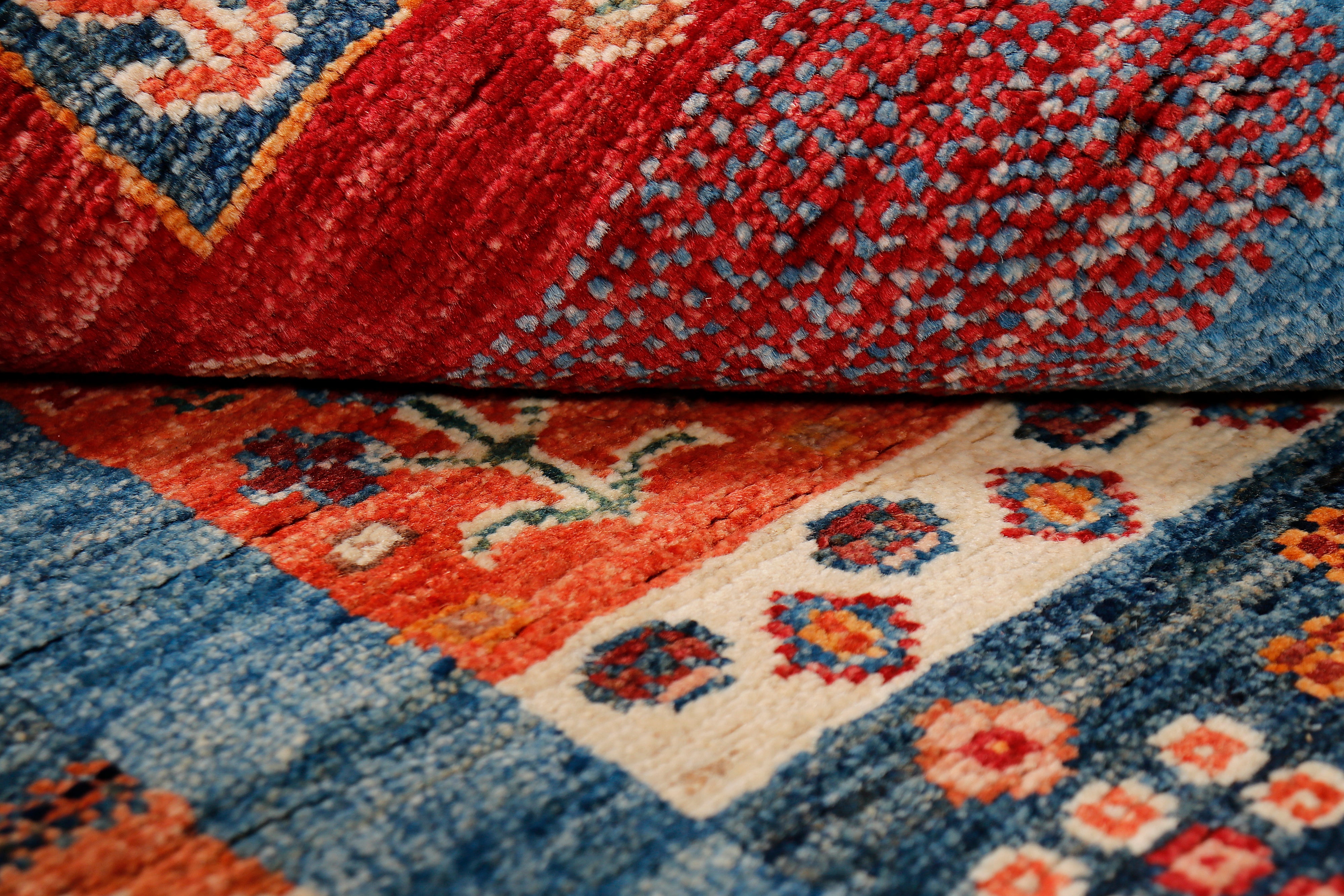 Loribaft Multi Rug PC 57359 - 1.17m X 0.81m