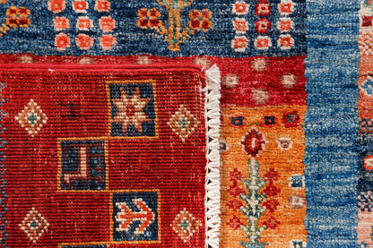Loribaft Multi Rug PC 57359 - 1.17m X 0.81m