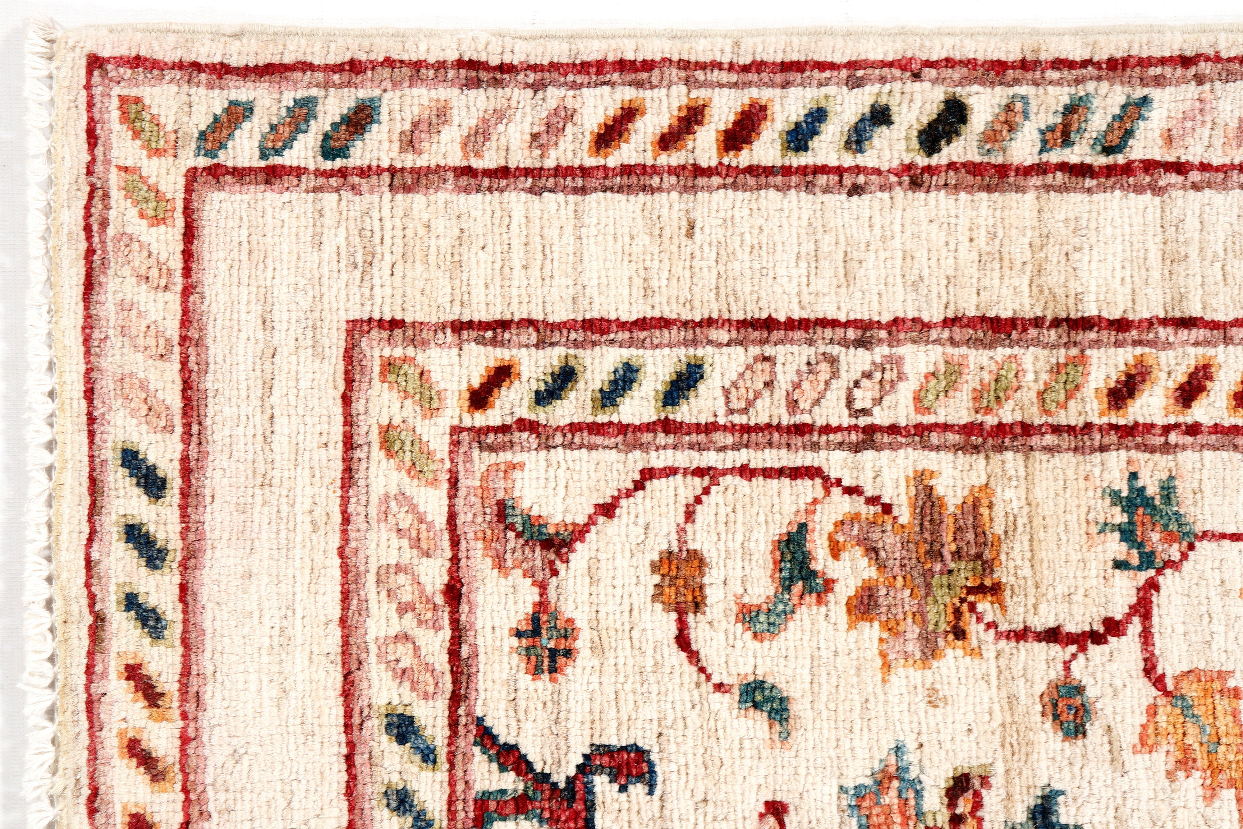 Sultani Ivory Rug PC 57361 - 0.93m X 0.65m