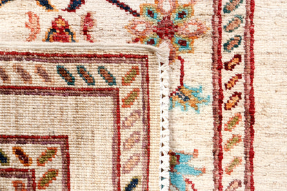Sultani Ivory Rug PC 57361 - 0.93m X 0.65m