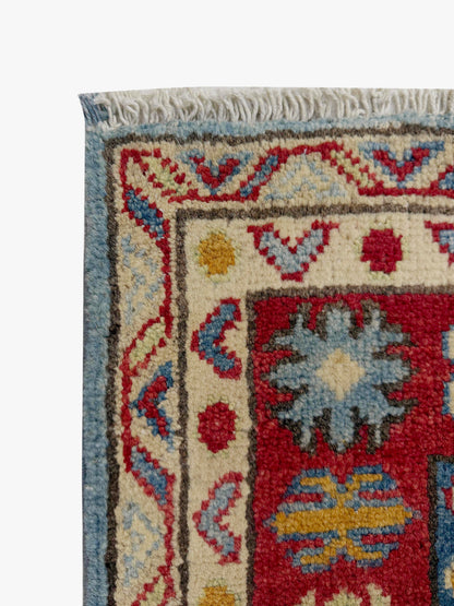 Kazak Blue Rug PC 57445 - 1.79m X 1.20m