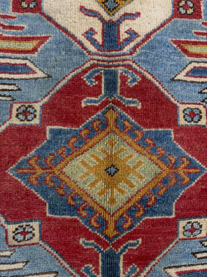 Kazak Blue Rug PC 57445 - 1.79m X 1.20m