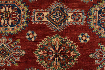 Supreme Kazak Red Rug PC 54256 - 1.87m X 1.26m