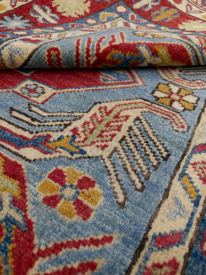 Kazak Blue Rug PC 57445 - 1.79m X 1.20m