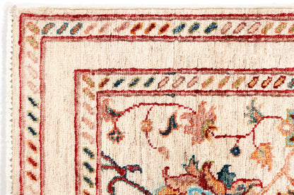 Sultani Ivory Rug PC 57362 - 0.92m X 0.63m