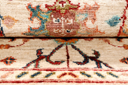 Sultani Ivory Rug PC 57362 - 0.92m X 0.63m