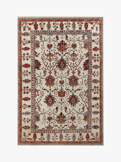 Kazak Ivory Rug PC 57366 - 2.99m X 2.00m