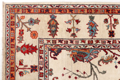 Kazak Ivory Rug PC 57366 - 2.99m X 2.00m