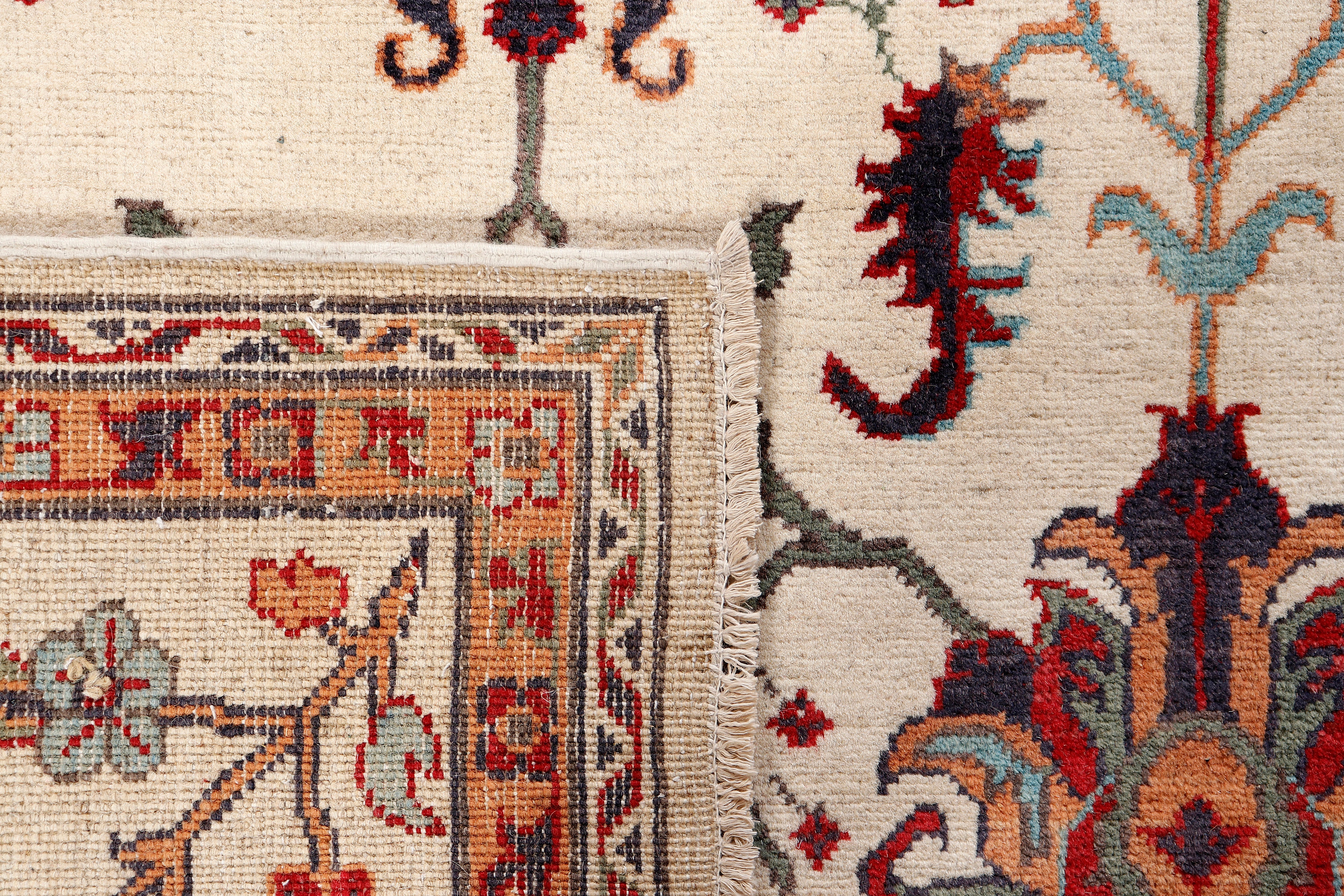 Kazak Ivory Rug PC 57366 - 2.99m X 2.00m