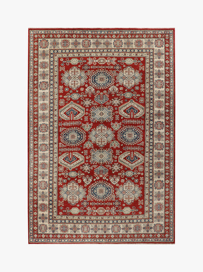 Kazak Red Rug PC 57367 - 2.90m X 1.98m