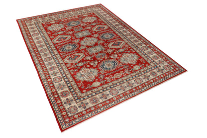 Kazak Red Rug PC 57367 - 2.90m X 1.98m