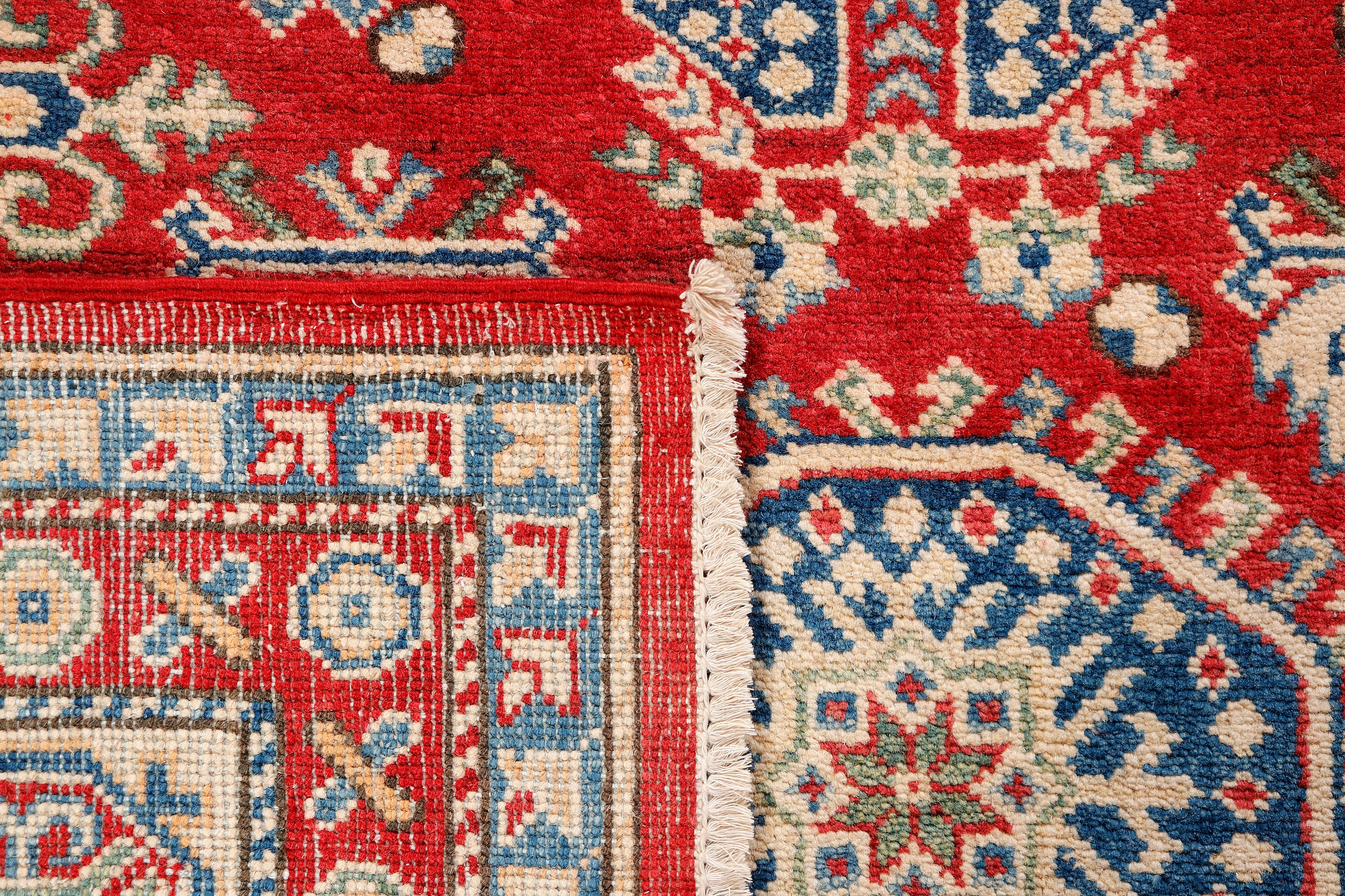 Kazak Red Rug PC 57367 - 2.90m X 1.98m