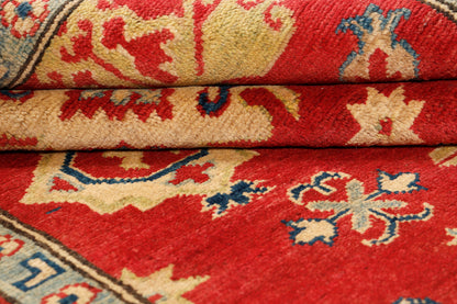 Kazak Red Rug PC 57370 - 1.92m X 1.52m