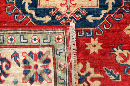 Kazak Red Rug PC 57370 - 1.92m X 1.52m