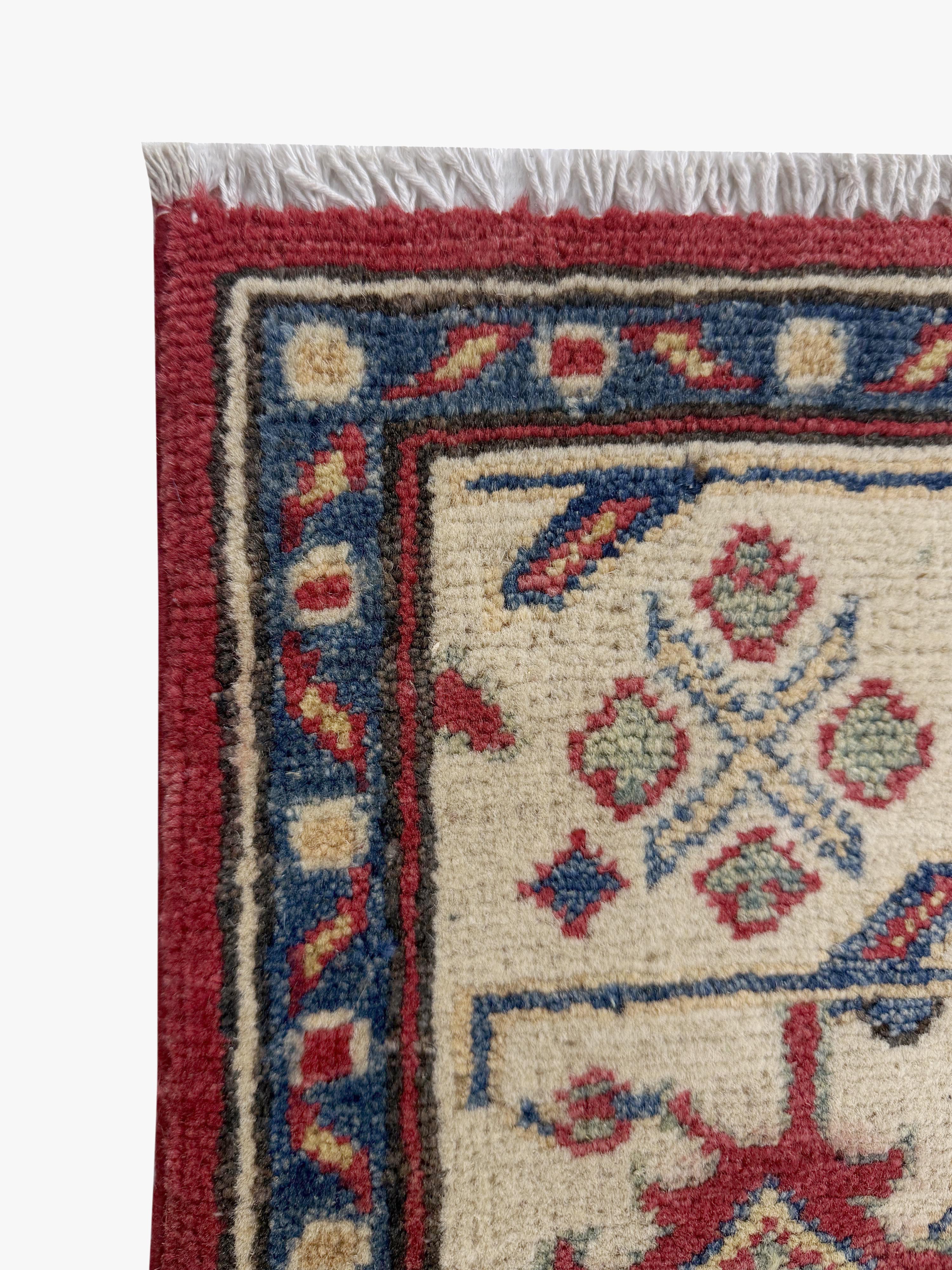 Kazak Red Rug PC 57446 - 1.77m X 1.23m