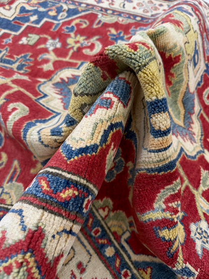 Kazak Red Rug PC 57446 - 1.77m X 1.23m