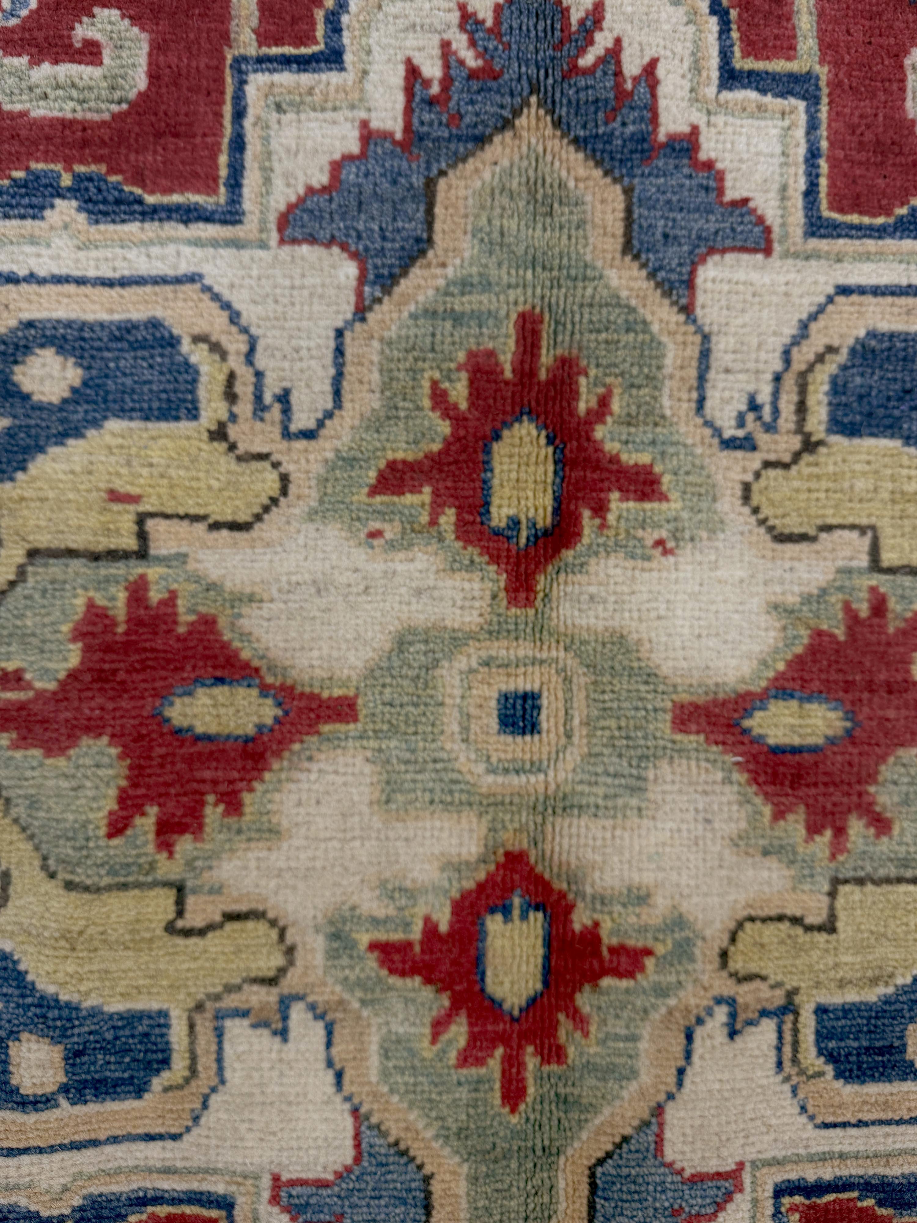 Kazak Red Rug PC 57446 - 1.77m X 1.23m