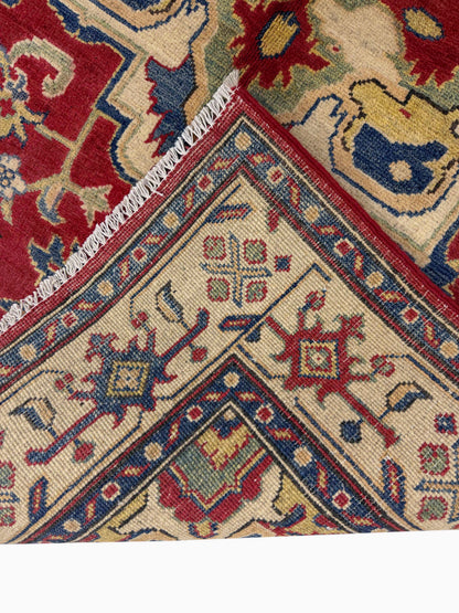 Kazak Red Rug PC 57446 - 1.77m X 1.23m