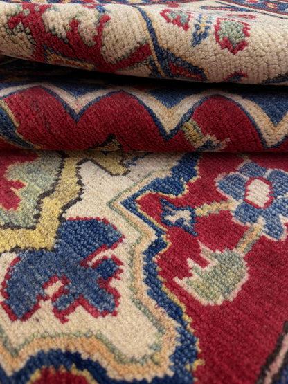 Kazak Red Rug PC 57446 - 1.77m X 1.23m
