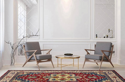 Kazak Red Rug PC 57446 - 1.77m X 1.23m