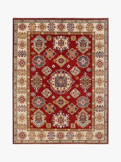 Kazak Red Rug PC 57375 - 2.00m X 1.51m