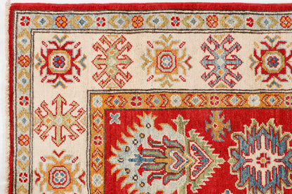 Kazak Red Rug PC 57375 - 2.00m X 1.51m