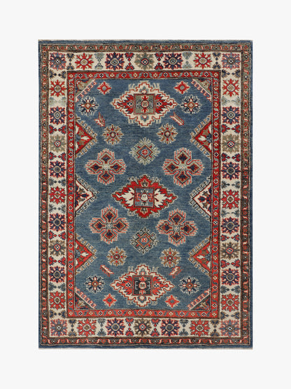Kazak Blue Rug PC 57380 - 1.72m X 1.19m