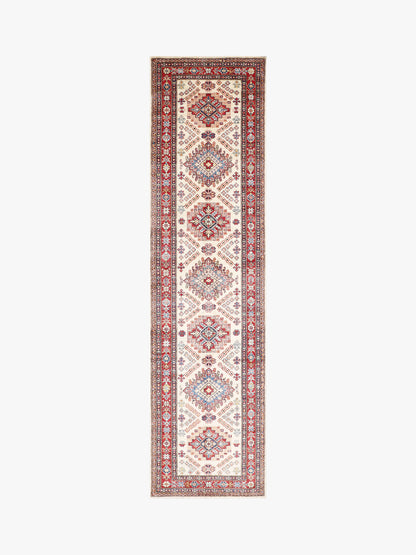 Supreme Kazak Ivory Rug PC 57722 - 2.98m X 0.80m