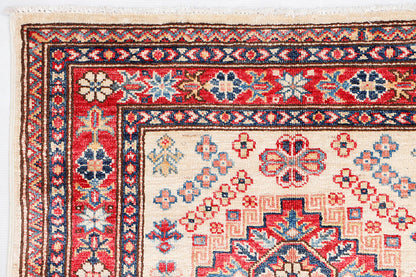 Supreme Kazak Ivory Rug PC 57722 - 2.98m X 0.80m