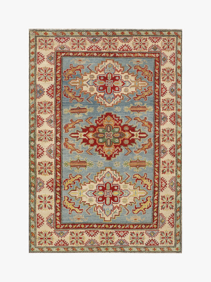 Kazak Blue Rug PC 57381 - 1.76m X 1.20m