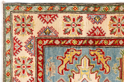 Kazak Blue Rug PC 57381 - 1.76m X 1.20m