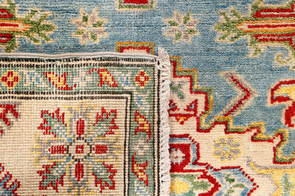 Kazak Blue Rug PC 57381 - 1.76m X 1.20m