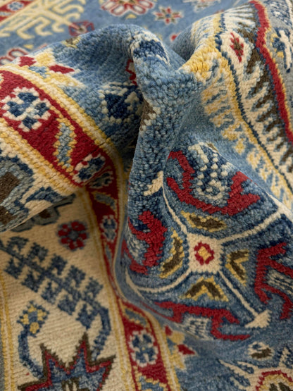Kazak Blue Rug PC 57447 - 1.81m X 1.20m