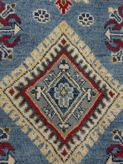 Kazak Blue Rug PC 57447 - 1.81m X 1.20m